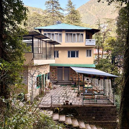 Eevolve Dharamkot - An Eco Hostel McLeod Ganj Esterno foto