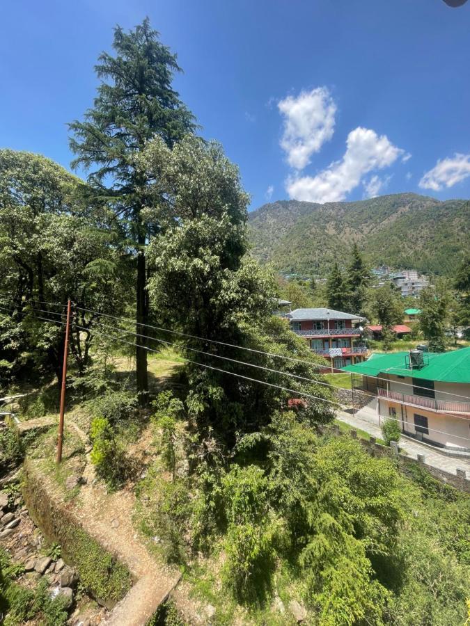 Eevolve Dharamkot - An Eco Hostel McLeod Ganj Esterno foto