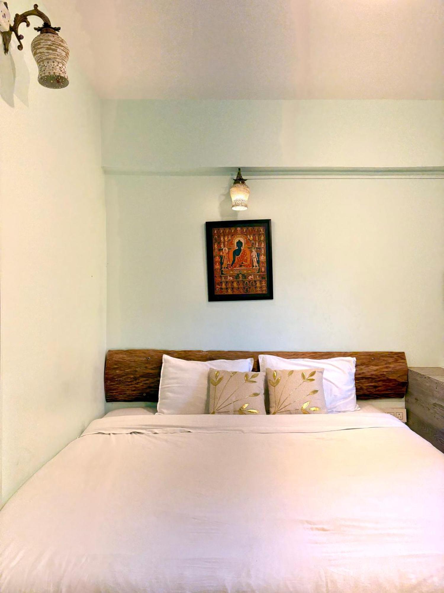 Eevolve Dharamkot - An Eco Hostel McLeod Ganj Esterno foto